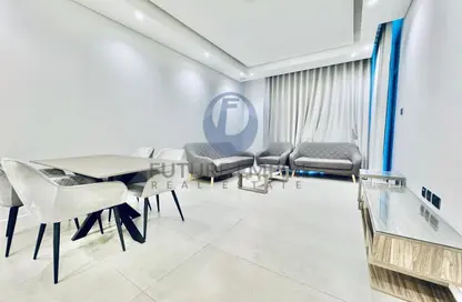 شقة - غرفة نوم - 2 حمامات للايجار في مبنى الماسة - جميرا جاردن سيتي - السطوة - دبي