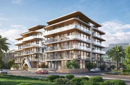 Apartment - 1 Bedroom - 2 Bathrooms for sale in Veda By Aum - Jumeirah Village Circle - Dubai