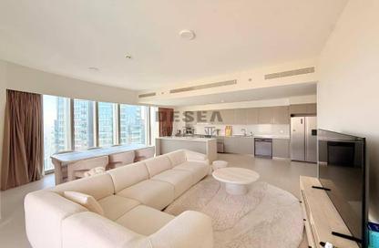 Apartment - 3 Bedrooms - 4 Bathrooms for rent in Grande - Opera District - Downtown Dubai - Dubai
