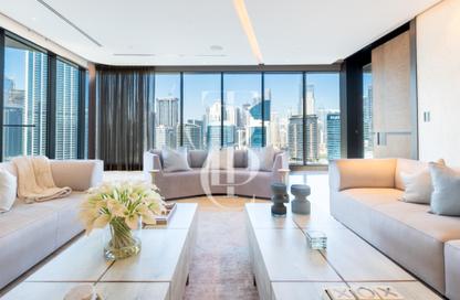 Apartment - 2 Bedrooms - 4 Bathrooms for sale in Volante - Business Bay - Dubai