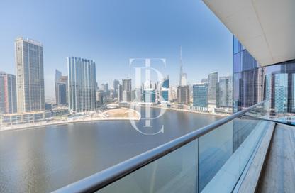 Apartment - 2 Bedrooms - 4 Bathrooms for sale in Volante - Business Bay - Dubai