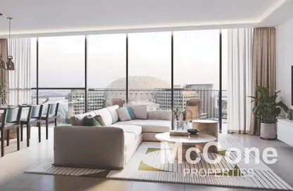 Apartment - 2 Bedrooms - 2 Bathrooms for rent in Mangrove Residences 1 - Mangrove Residences - Expo City - Dubai
