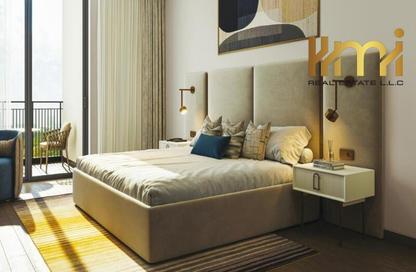 Apartment - 2 - 4 for sale in Marriott Residences Sheikh Zayed Road - Al Barsha 1 - Al Barsha - Dubai Apartment - 2 - 4 for sale in Marriott Residences Sheikh Zayed Road - Al Barsha 1 - Al Barsha - Dubai