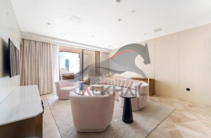 Apartment - 1 Bedroom - 2 Bathrooms for rent in FIVE Palm Jumeirah - Palm Jumeirah - Dubai