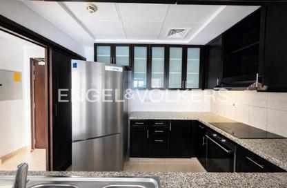 Apartment - 2 Bedrooms - 2 Bathrooms for rent in Travo Tower A - Travo - The Views - Dubai