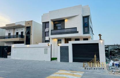 Villa - 5 Bedrooms - 7+ Bathrooms for sale in Al Zaheya Gardens - Al Zahya - Ajman Villa - 5 Bedrooms - 7+ Bathrooms for sale in Al Zaheya Gardens - Al Zahya - Ajman
