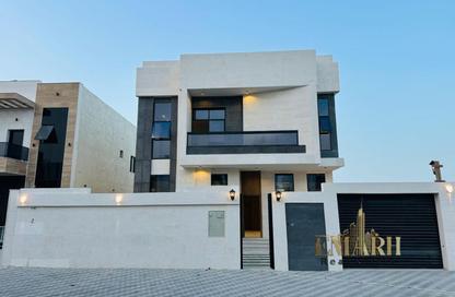 Villa - 5 Bedrooms - 7+ Bathrooms for sale in Al Zaheya Gardens - Al Zahya - Ajman Villa - 5 Bedrooms - 7+ Bathrooms for sale in Al Zaheya Gardens - Al Zahya - Ajman