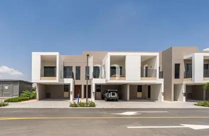 تاون هاوس - 3 غرف نوم - 3 حمامات للبيع في بليس 2 - المرابع العربية 3 - دبي