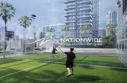 Apartment - Studio - 1 for rent in Binghatti Apex - District 10 - Jumeirah Village Circle - Dubai