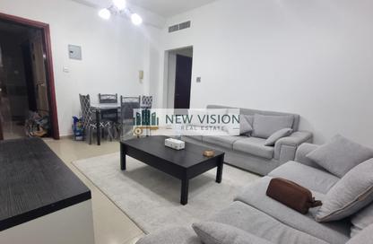 Apartment - 1 Bedroom - 1 Bathroom for rent in New Al Taawun Road - Al Taawun - Sharjah