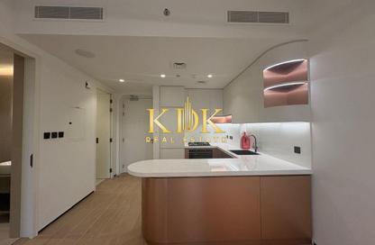 Apartment - 1 Bedroom - 1 Bathroom for rent in Rise Residences - District 16 - Jumeirah Village Circle - Dubai