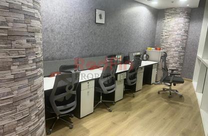 Office Space - Studio for rent in Park Lane Tower - Business Bay - Dubai