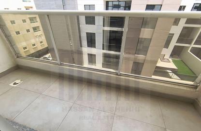 Apartment - 1 Bedroom - 1 Bathroom for rent in Muweileh Community - Muwaileh Commercial - Sharjah Apartment - 1 Bedroom - 1 Bathroom for rent in Muweileh Community - Muwaileh Commercial - Sharjah