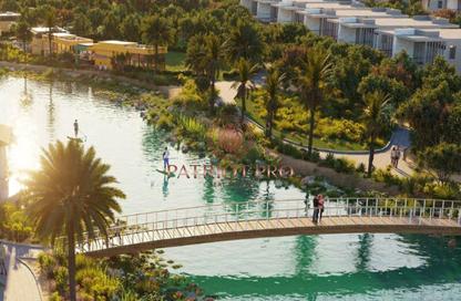 Townhouse - 4 Bedrooms - 5 Bathrooms for sale in Ivory by Damac - DAMAC Hills - Dubai