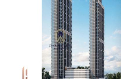 Apartment - 2 - 2 for sale in Sobha Creek Vista Heights Tower A - Sobha Creek Vista Heights - Sobha Hartland - Mohammed Bin Rashid City - Dubai