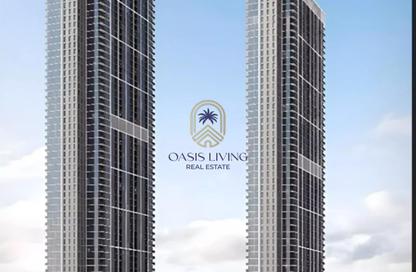 Apartment - 2 - 2 for sale in Sobha Creek Vista Heights Tower A - Sobha Creek Vista Heights - Sobha Hartland - Mohammed Bin Rashid City - Dubai Apartment - 2 - 2 for sale in Sobha Creek Vista Heights Tower A - Sobha Creek Vista Heights - Sobha Hartland - Mohammed Bin Rashid City - Dubai