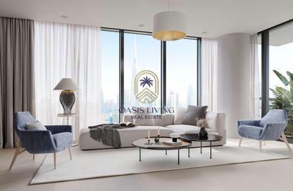 Apartment - 2 - 2 for sale in Sobha Creek Vista Heights Tower A - Sobha Creek Vista Heights - Sobha Hartland - Mohammed Bin Rashid City - Dubai Apartment - 2 - 2 for sale in Sobha Creek Vista Heights Tower A - Sobha Creek Vista Heights - Sobha Hartland - Mohammed Bin Rashid City - Dubai