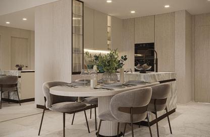 Apartment - 2 Bedrooms - 3 Bathrooms for sale in 113 Residences - Al Sufouh 1 - Al Sufouh - Dubai