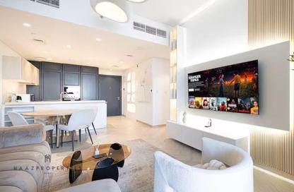 Duplex - 1 Bedroom - 2 Bathrooms for sale in Wilton Park Residences 2 - Wilton Park Residences - Mohammed Bin Rashid City - Dubai