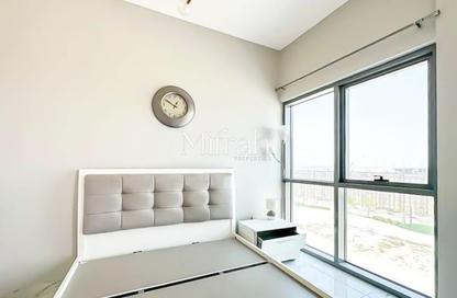 Apartment - Studio - 1 for rent in MAG 520 - Mag 5 Boulevard - Residential District - Dubai South (Dubai World Central) - Dubai