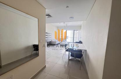 Apartment - 1 Bedroom - 2 Bathrooms for rent in Ocean Heights - Dubai Marina - Dubai