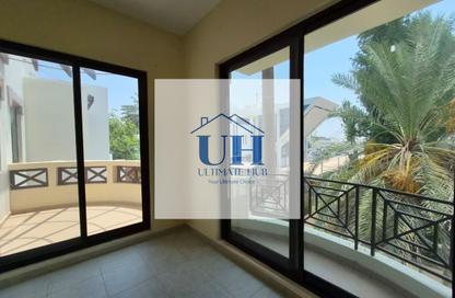 Villa - 5 Bedrooms - 7 Bathrooms for rent in Al Khalidiya - Abu Dhabi