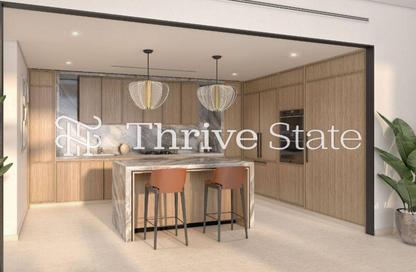 Apartment - Studio - 1 for sale in Azizi Venice 14 Building A - Azizi Venice 14 - Azizi Venice - Dubai South (Dubai World Central) - Dubai