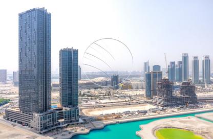Apartment - 2 - 2 for sale in Radiant Square - City Of Lights - Al Reem Island - Abu Dhabi Apartment - 2 - 2 for sale in Radiant Square - City Of Lights - Al Reem Island - Abu Dhabi