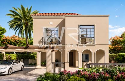 Villa - 4 - 5 for sale in Yas Park Gate - Yas Island - Abu Dhabi
