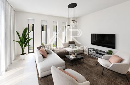 Villa - 4 - 5 for sale in Yas Park Gate - Yas Island - Abu Dhabi