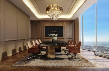 Apartment - 2 Bedrooms - 3 Bathrooms for sale in Trump Tower - Sheikh Zayed Road - Dubai