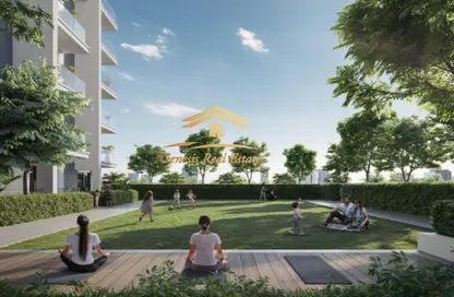 Apartment - 2 Bedrooms - 2 Bathrooms for sale in Rosehill - Dubai Hills Estate - Dubai