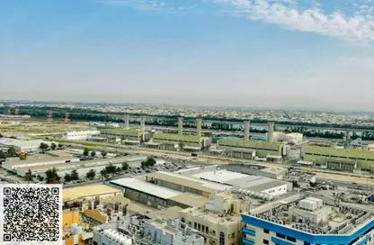 شقة - غرفة نوم - 2 حمامات للايجار في برج النعيمية 1 - أبراج النعيمية - النعيمية - عجمان
