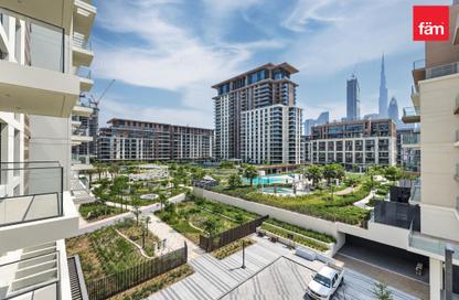 Apartment - 1 - 2 for rent in Erin - Central Park at City Walk - City Walk - Dubai