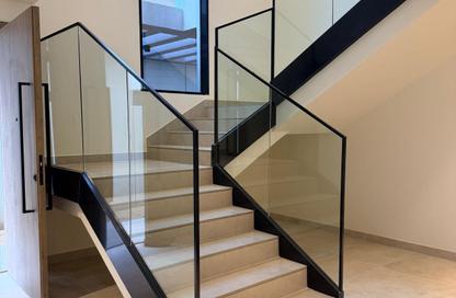 Townhouse - 3 Bedrooms - 5 Bathrooms for rent in California Residence - California Village - Dubai Land - Dubai