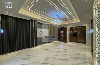 Villa - 6 Bedrooms - 7+ Bathrooms for sale in Al Helio 2 - Al Helio - Ajman