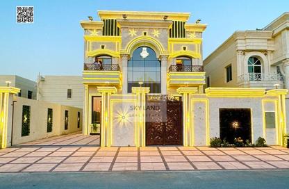 Villa - 6 Bedrooms - 7+ Bathrooms for sale in Al Helio 2 - Al Helio - Ajman