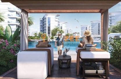 Apartment - 1 Bedroom - 2 Bathrooms for sale in Lagoon Views 11 - Lagoon Views - Damac Lagoons - Dubai