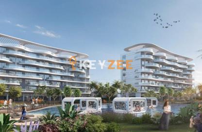 Apartment - 1 Bedroom - 2 Bathrooms for sale in Lagoon Views 11 - Lagoon Views - Damac Lagoons - Dubai