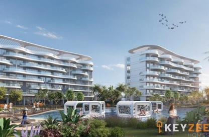 Apartment - 1 Bedroom - 2 Bathrooms for sale in Lagoon Views 11 Tower B - Lagoon Views 11 - Lagoon Views - Damac Lagoons - Dubai Apartment - 1 Bedroom - 2 Bathrooms for sale in Lagoon Views 11 Tower B - Lagoon Views 11 - Lagoon Views - Damac Lagoons - Dubai