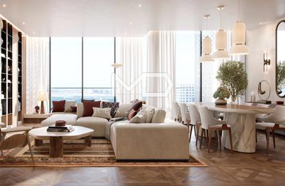 Apartment - Studio - 1 Bathroom for sale in Reem Eleven - Shams Abu Dhabi - Al Reem Island - Abu Dhabi