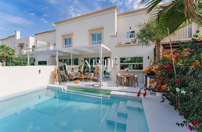 Villa - 3 Bedrooms - 3 Bathrooms for rent in Springs 15 - The Springs - Dubai