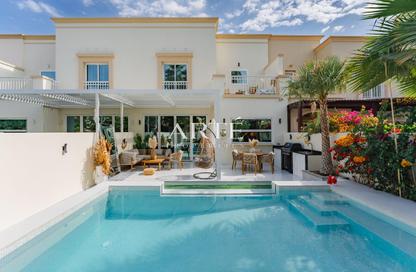 Villa - 3 Bedrooms - 3 Bathrooms for rent in Springs 15 - The Springs - Dubai