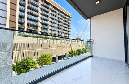 Apartment - 1 - 2 for rent in Pinnacle - Park Heights - Dubai Hills Estate - Dubai