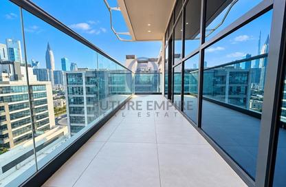 Apartment - 2 - 3 for rent in Al Manzil 2 - Jumeirah Garden City - Al Satwa - Dubai