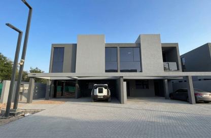 Townhouse - 4 - 5 for sale in Saro - Masaar - Tilal City - Sharjah