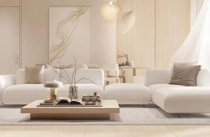 Apartment - 3 Bedrooms - 5 Bathrooms for sale in The Chedi Private Residences - Barsha Heights (Tecom) - Dubai