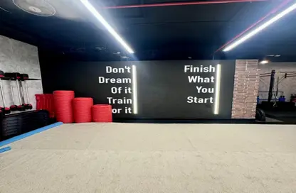 Shop - Studio - 1 Bathroom for sale in Marina Wharf 2 - Marina Wharf - Dubai Marina - Dubai