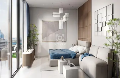Apartment - Studio - 1 Bathroom for sale in Tetris Tower - District 13 - Jumeirah Village Circle - Dubai