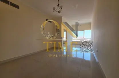 Apartment - 1 Bedroom - 2 Bathrooms for rent in Al Naemiya Tower 1 - Al Naemiya Towers - Al Nuaimiya - Ajman